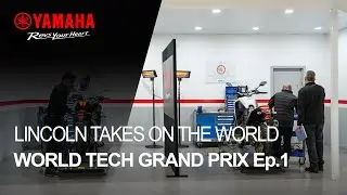 WTGP Japan | Lincoln Brien Takes on the World: Day 1
