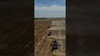 Maximising Yields: How Combines and Technology Help Farmers