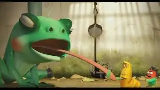 Cartoon Lava 2017
