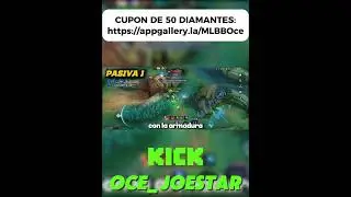 #shorts Pasiva 1 - Xborg #mobilelegends #mlbb #moba #guia #tutorial #mlbbmiya #vipagosto