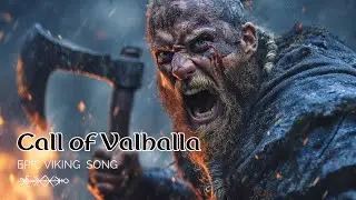 Call of Valhalla &ndash; Epic Viking Funeral Song | Nordic Pagan Music & Norse Mythology