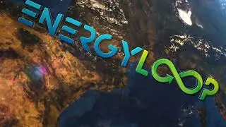 EnergyLoop's blade recycling plant ♻️