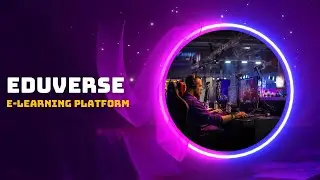 EduVerse The Modern E-Learning Platform. 
