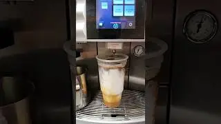 DUNKIN DONUTS Iced Caramel Latte! Как приготовить Dunkin Latte @Wholelattelovepage @LeLatteChaud
