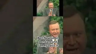 Bert Newton on Don Lane and Sammy Davis Jr