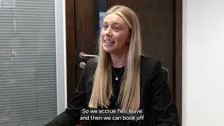 Bernardina, former Trainee Solicitor
