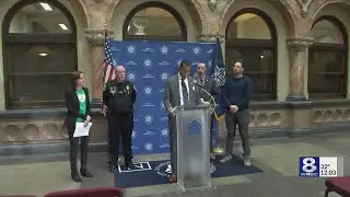'Slow down': Evans, city officials speak on pedestrian safety, city initiatives