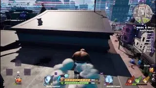 rumbleverse sucks