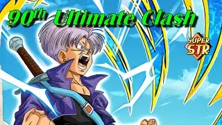 90-й виртуальный турнир Dokkan Ultimate Clash — категория Challenge