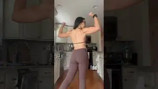 Proud of my progress and more gains to come! #2026goals #fitnessmotivation #gymgirls #gains #fitness
