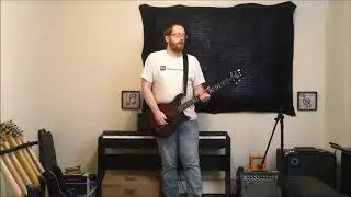 Linkin Park - Somewhere I Belong (Guitar 2 Cover)
