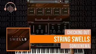 Checking Out: String Swells by Sonixinema