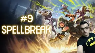 SPELLBREAK - O DUO MAIS ATRAPALHADO E FINAL INSANO #9