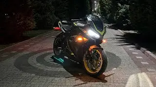 Yuki gp2 bayram sevinci #motovlog #gp2 #bikelife