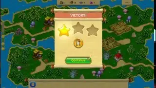 Gnomes Garden 3: The Thief of Castles (Gameplay)
