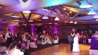 www.charliedjandlighting.com Wedding @ The Mining Co. Restaurant in Orange County, California.