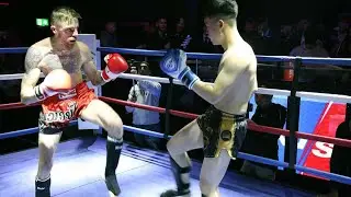 Champions 4 Charity Anthony Martin vs Joseph Tso