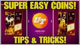 SUPER EASY MADDEN 23 COIN METHOD!!!
