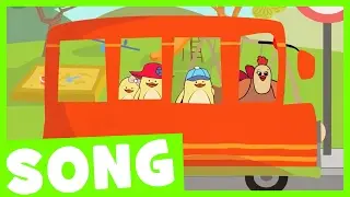 Goodbye Friends | Goodbye Song for Kids
