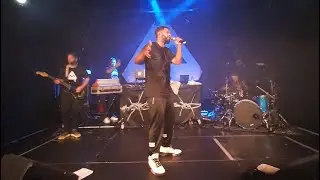 Megaloh - Statements (live@ Karlstorbahnhof, Heidelberg 2022) - HD