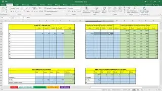 COMMENT UTILISER LE FICHIER DE CALCULS EXCEL DE DEVIS QUANTITATIFS 02???