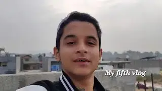 My Fifth Vlog in jamat #viral #viralmusic #pakistanivlooggers #viralvideo #vlog 