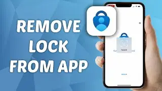 Как снять блокировку с приложения Microsoft Authenticator