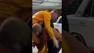 Уцышка Драка на шоу. Гонка ключ на ключ. Hype Racing новый проект автогонок.
