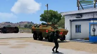 [Arma 3] Ex&eacute;rcito Brasileiro EB - Liberation 27/12