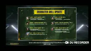 FREE FIRE OP 36 UPGRADE #shorts