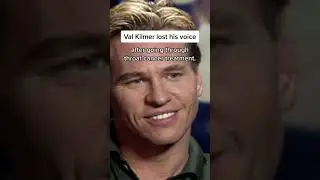 AI brought Val Kilmer&rsquo;s voice 🤯 #ai #artificialintelligence #voice #topgun #iceman #voicecloning