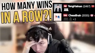 This is Peak Bullet Chess
