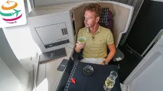 Japan Airlines Business Class 787-9 JAL Sky Suite III | YourTravel.TV