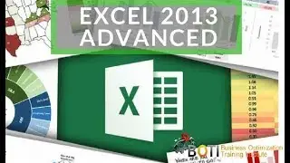Advanced &nbsp;Excel Training Course