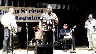 I thought I Heard Buddy Bolden Say: The Pub Crawlers