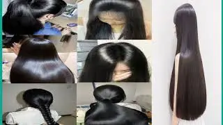 STOP Hairfall Fast 💆&zwj;♀️✨ Powerful Subliminal for Strong Roots, Thick Hair Growth, Zero Shedding