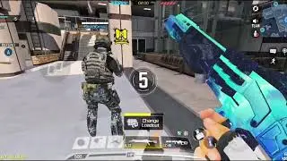 Using overkill with two shotguns in SnD including striker