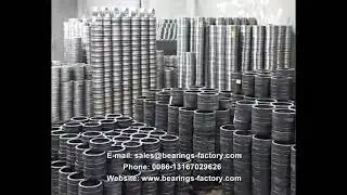 Top 10 bearing manufacturers in China