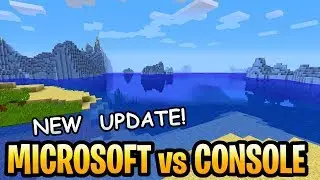 Minecraft New Update! Microsoft Hates Console Edition? Xbox TU67