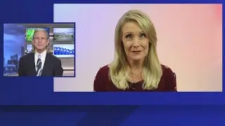Chris Porter & Jessica Clark say goodbye to Tim Deegan ahead of his retirement from First Coast News