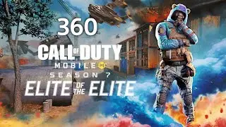 COD MOBILE SEASON 7 ELITE OF THE ELITE THEME MUSIC FT. OZUNA - 360&deg; AUDIO (Headphone Recommended)