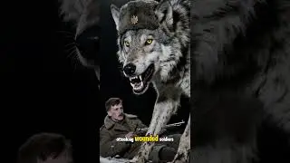 This Animal STOPPED the War 🐺🪖