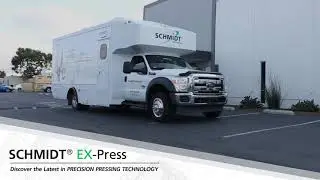 SCHMIDT Technology Demo Bus
