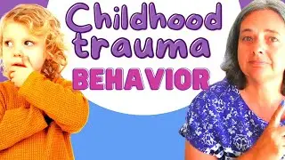Adopted/ fostered children & childhood trauma | anxiety, body jerks & repetitive actions