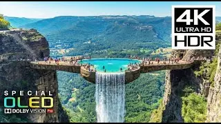 Best 16K HDR 240fps for OLED TV - Stunning Dolby Vision (Color That Breathes).