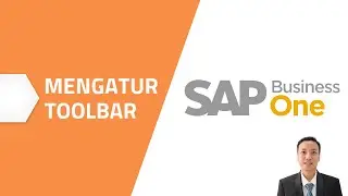 How to Customized Toolbar Icons in SAP Business One
