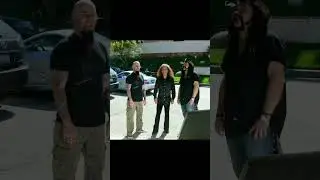 Scott ian, vinnie paul, ronnie james di&oacute;.