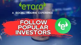 How to Follow Popular Investors on eToro 2024?