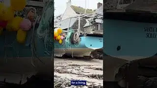 Cornish Fisherman Explains How to Make Cornish Lobster Pots