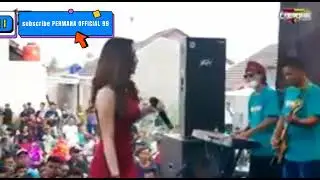 DIFARINA INDRA -OJO DIBANDINGKE (PERMANA OFFICIAL MUSIC ) MEMPERINGATI HUT RI KE 77